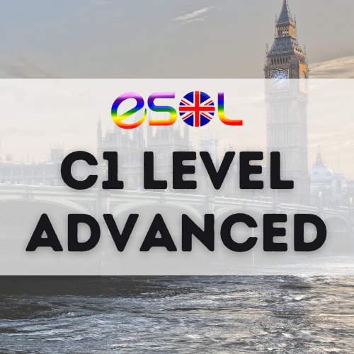 C1 Level - Advanced